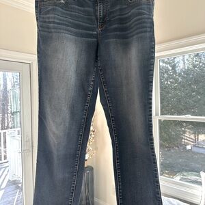 Jeans like new, very comfortable